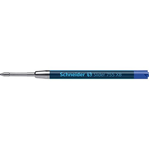 Slider 755 Paste Refills (Pack of 5 Extra Large Blue