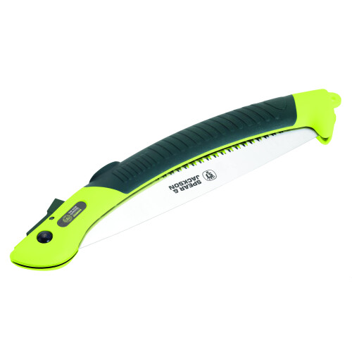Spear & Jackson Kew Gardens Razorsharp Large Folding Pruning Saw