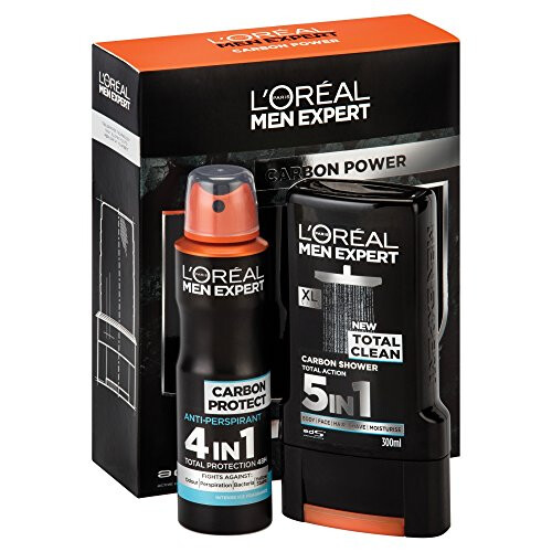 L’Oréal Paris L'Oreal Men Expert Carbon Power Gift Set