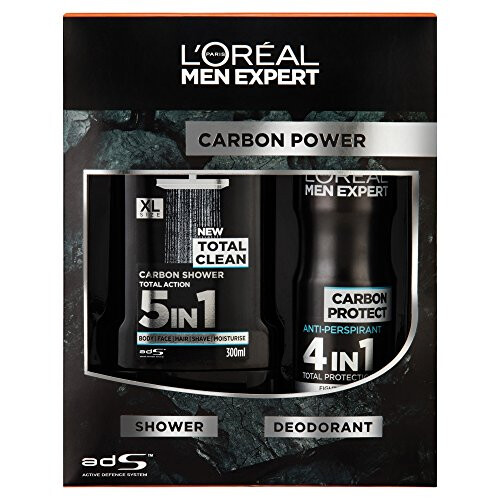 L’Oréal Paris L'Oreal Men Expert Carbon Power Gift Set 1