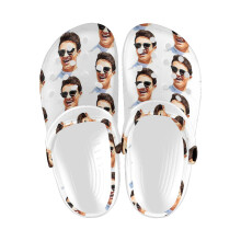 (Lando Norris - Pretty Face_4775) Garden Clogs Shoes for Mens & Womens & Kids Clog Slippers Sandals