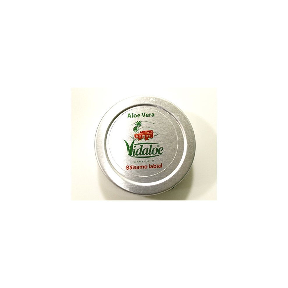 Vidaloe Aloe Vera Lip Balm 15 Ml