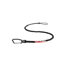 Lanière de sécurité MILWAUKEE - noire - 6,8 kg 4932471352
