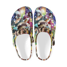(OP Stampede_6355) Garden Clogs Shoes for Mens & Womens & Kids Clog Slippers Sandals