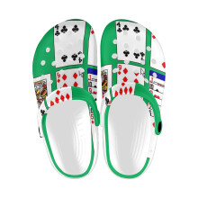 (Windows 95 Solitaire_12340) Garden Clogs Shoes for Mens & Womens & Kids Clog Slippers Sandals