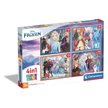 21518 Disney Frozen Puzzle