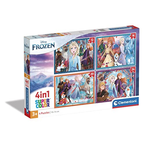 Clementoni 21518 Disney Frozen Puzzle