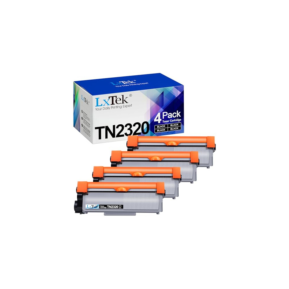 Tn2320 Compatible Toner Cartridges Replacement For Brother Tn-2320 Tn2310 Tn-2310 For Brother Mfc-L2700dn Hl-L2340dw Hl-L2365dw Hl-L2360dn Hl-L2300d 6973135126058