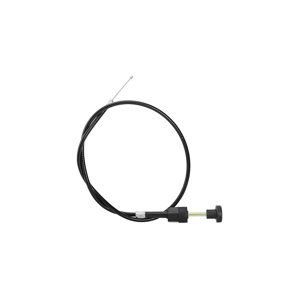 Pw80 Choke Throttle Cable Compatible With Yamaha Pw80 Bw80 Y-Zinger Push Pull Big Wheel 80 Lifan 763684401449
