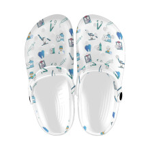 (Dentistry Pack_5043) Garden Clogs Shoes for Mens & Womens & Kids Clog Slippers Sandals