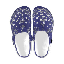 (Moon Gate _9651) Garden Clogs Shoes for Mens & Womens & Kids Clog Slippers Sandals