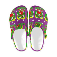 (Monster Munch PICKLED ONION_3675) Garden Clogs Shoes for Mens & Womens & Kids Clog Slippers Sandals