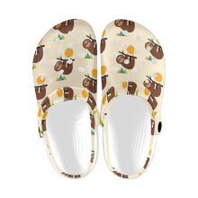(Keep Calm And Live Slow_22962) Garden Clogs Shoes for Mens & Womens & Kids Clog Slippers Sandals