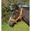 Nylon Headcollar - Cob - Tangerine 1