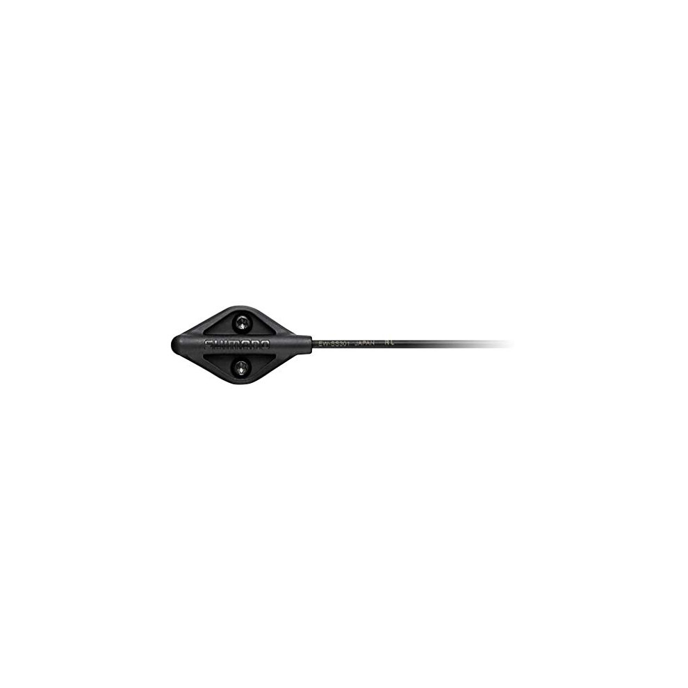 Shimano Steps Ew-Ss301 Speed Sensor Unit, For Disc Rotor, Cable Length 760 Mm Black