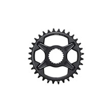 FC-M8100 MTB DEORE XT 1x12S Chainring 34 Teeth Black