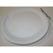 MyApplianceSpares Front Door Assembly for Beko Dryer DTBC7001W