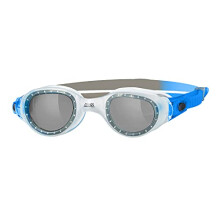 Phoenix Uni-Sex Adult Goggles, UV Protection Swim Goggles, Quick Adjust Swim Goggle Straps, Comfort Swimming Goggle face-contoured fit , Fog Free Swim