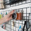 Hanging Baskets & Hooks Rack | Wall Grid Accessories for Wire Wall Grid Panel | Grid Panel Accessories | Wire Wall Baskets & Hanging Hooks | Grid Wall 7