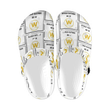 (Wetherspoons Funny Gift - Would Rather Be In Wetherspoons_8096) Garden Clogs Shoes for Mens & Womens & Kids Clog Slippers Sandals