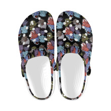 (Gargoyles_5652) Garden Clogs Shoes for Mens & Womens & Kids Clog Slippers Sandals