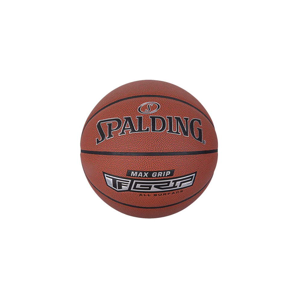 - Max Grip - Basketball - Size 6 - Basketball - Certified Ball - Composite Basketball - Outdoor - Non-Slip - Excellent Grip - Official Weight and Size