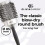 Olivia Garden Essential Blowout Classic silber 85 mm 2