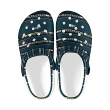 (Inter City 125 _7402) Garden Clogs Shoes for Mens & Womens & Kids Clog Slippers Sandals
