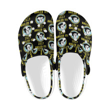 (Martin Luther nailed it 1517 Protestant Reformation 500 Years_22942) Garden Clogs Shoes for Mens & Womens & Kids Clog Slippers Sandals