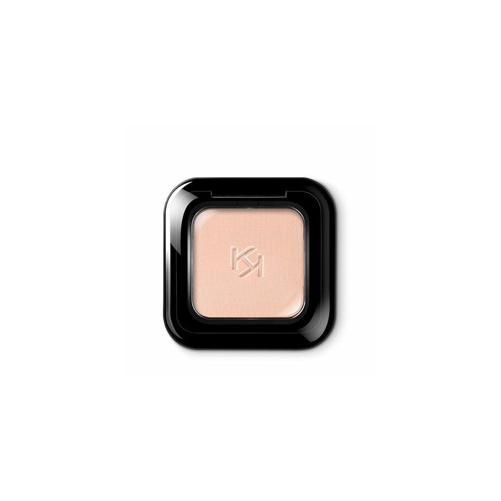 Kiko Milano High Pigment Eyeshadow 19 |Highly Pigmented Long-Lasting Eye-Shadow, Available In 5 Different Finishes: Matte, Pearl, Metallic, Satin And Shimmering