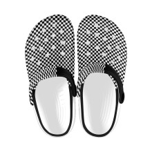 (Ska Dance_4209) Garden Clogs Shoes for Mens & Womens & Kids Clog Slippers Sandals