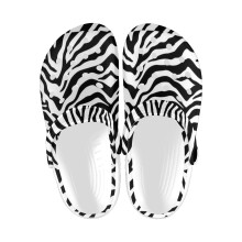 (Zebra Print _11340) Garden Clogs Shoes for Mens & Womens & Kids Clog Slippers Sandals
