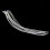 10x Poly Leader Trout Braided Loops Floating 5