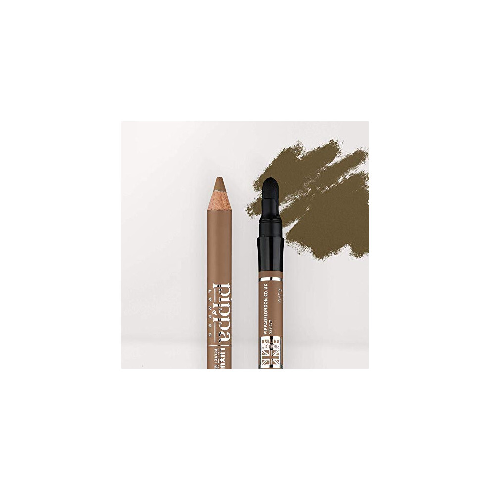 Pippa Of London Perfect Brow Melanie 104 Powder Eyebrow Pencil