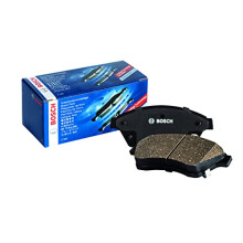 BP1497 Brake Pads - Front Axle - ECE-R90 Certified - 1 Set of 4 Pads