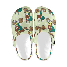 (The snatch weightlifting Avocado_8098) Garden Clogs Shoes for Mens & Womens & Kids Clog Slippers Sandals