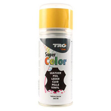 TRG Super Color Spray Leather, Vinyl and Canvas Dye (#360 Yellow / 8-150 ml - 3.77 oz.)