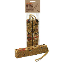 Naturals Henny's Fruit and Nut Sticks for Chickens, 150 g
