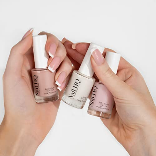 French Manicure Trio Set 1