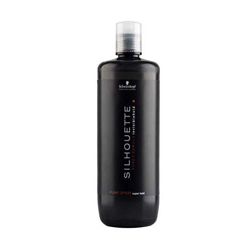 Schwarzkopf recharge spray ultra fort silhouette 1000 ml