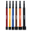 Wiha 70486 | 6 Piece Color Coded Magnetic Nut Setter Set 1