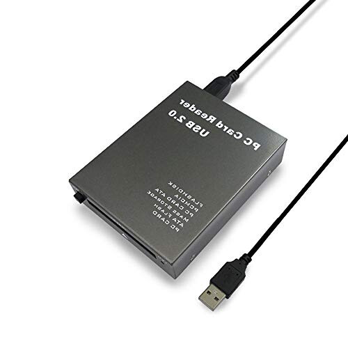 USB2.0 Interface PCMCIA Card Reader,Read Flashdisk,PCMCIA,PC Card ATA,Mass Storage ATA Flash,PC card
