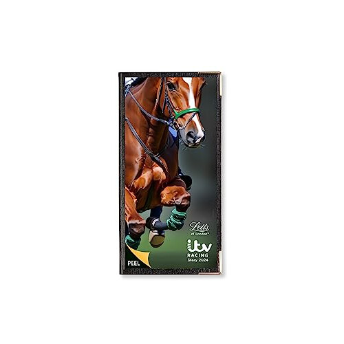 ITV Racing Slim two weeks to view 2024 diary