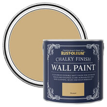 Yellow Matt Emulsion Wall Paint - Mustard 2.5L