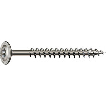 Woodworking Screws, Stainless Steel, 257000801205