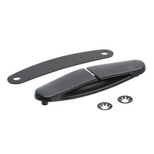 Uro dele 52108410506 Seat Belt Guide Front H?jre ?vre ?vre