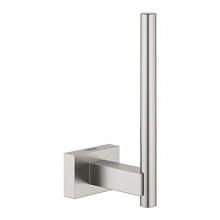 40623DC1 Spare Roll Holder, Silver