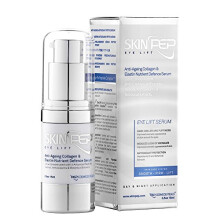SkinPep Eye Lift 15 ml - Anti-Ageing Collagen Elastin Nutrient Defense Serum Ultra Retinol Antioxidants - SkinPep Best Choice For Premium Quality