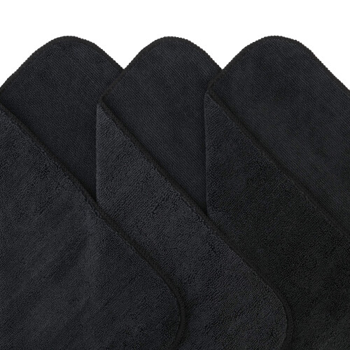Premium Microfiber Cleaning Cloth, 30 x 30 cm, 12 Pack 1