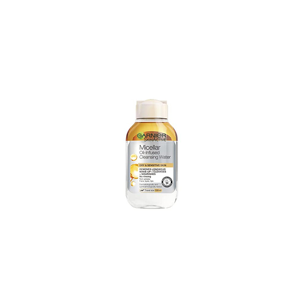 Garnier Micellar Cleansing Water (Oil Infuse